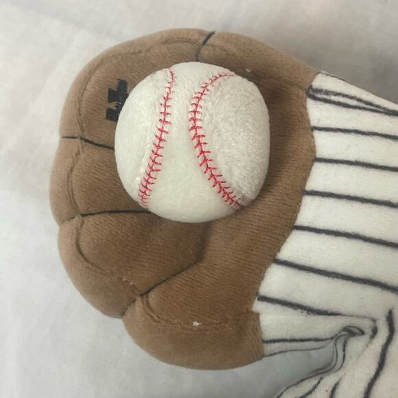 Houston Astros Team Beans Authentic Baseball Player Plush 12" - Picture 5 of 9